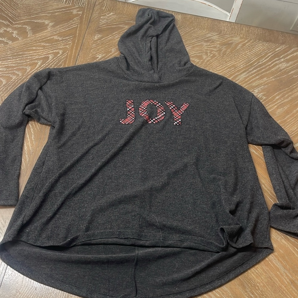 Lane Bryant Super Soft and Stretchy Joy Hoodie 18/20